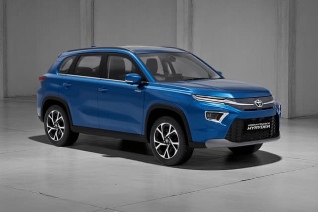 Color Speedy Blue Image - 17628